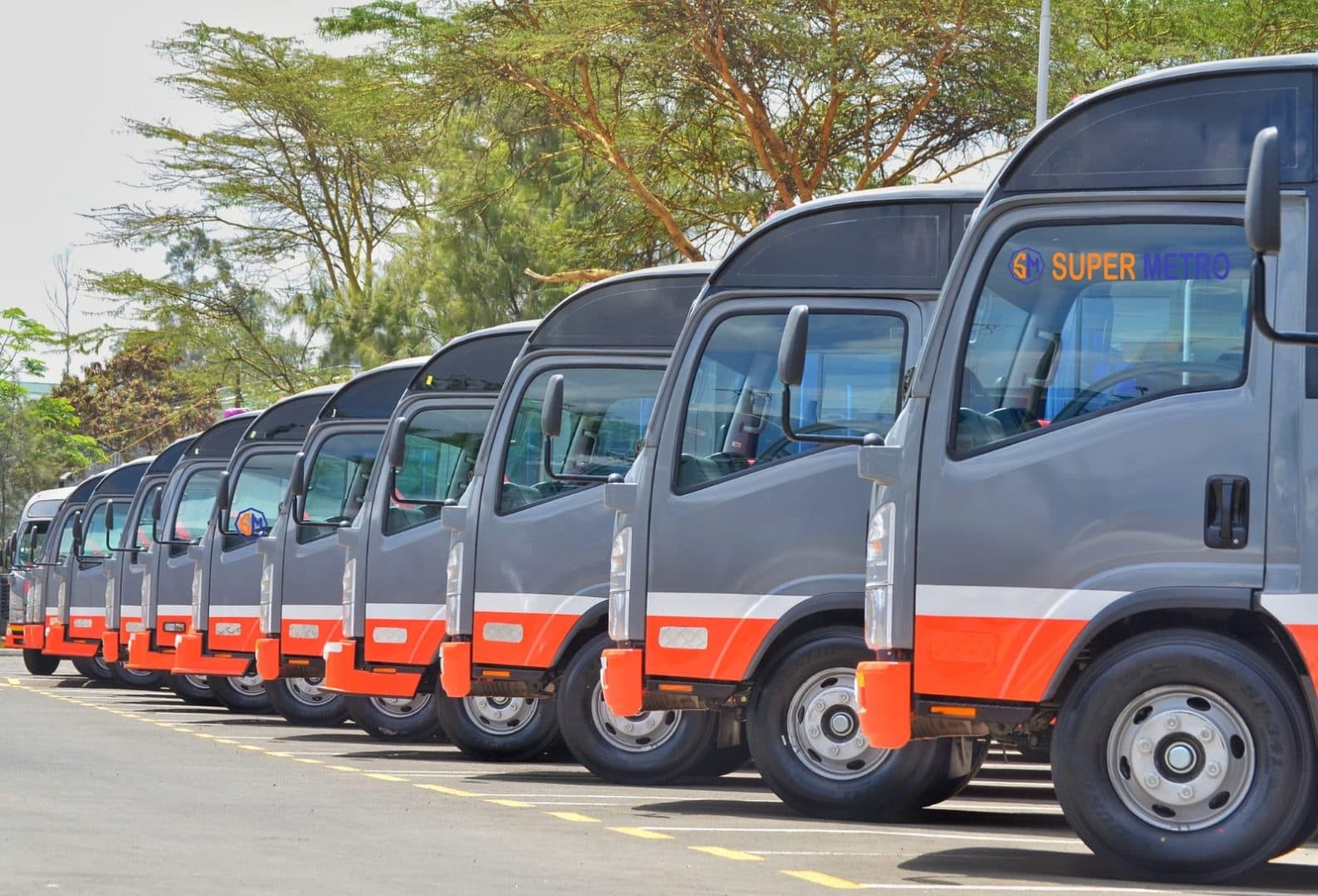 Sack 269 drivers and re-test 42 others – Super Metro ordered