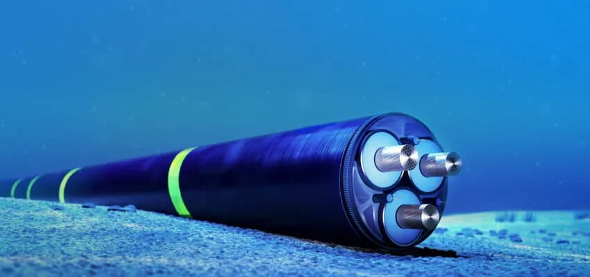 UK Subsea Power Link Eastern Green Link 2 Reinforces Renewable Grid and Network Capacity