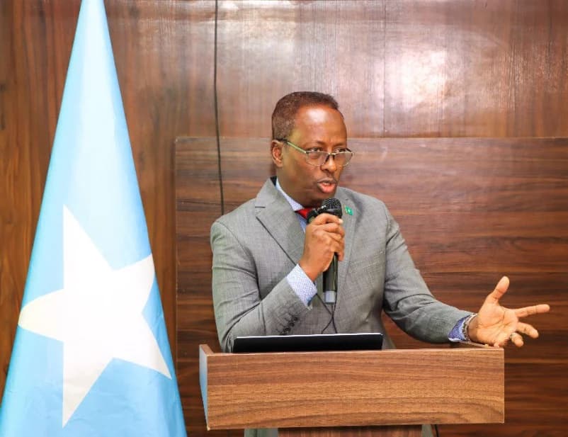 Somalia Opens Doors to East African Investors at EAC MSME Expo