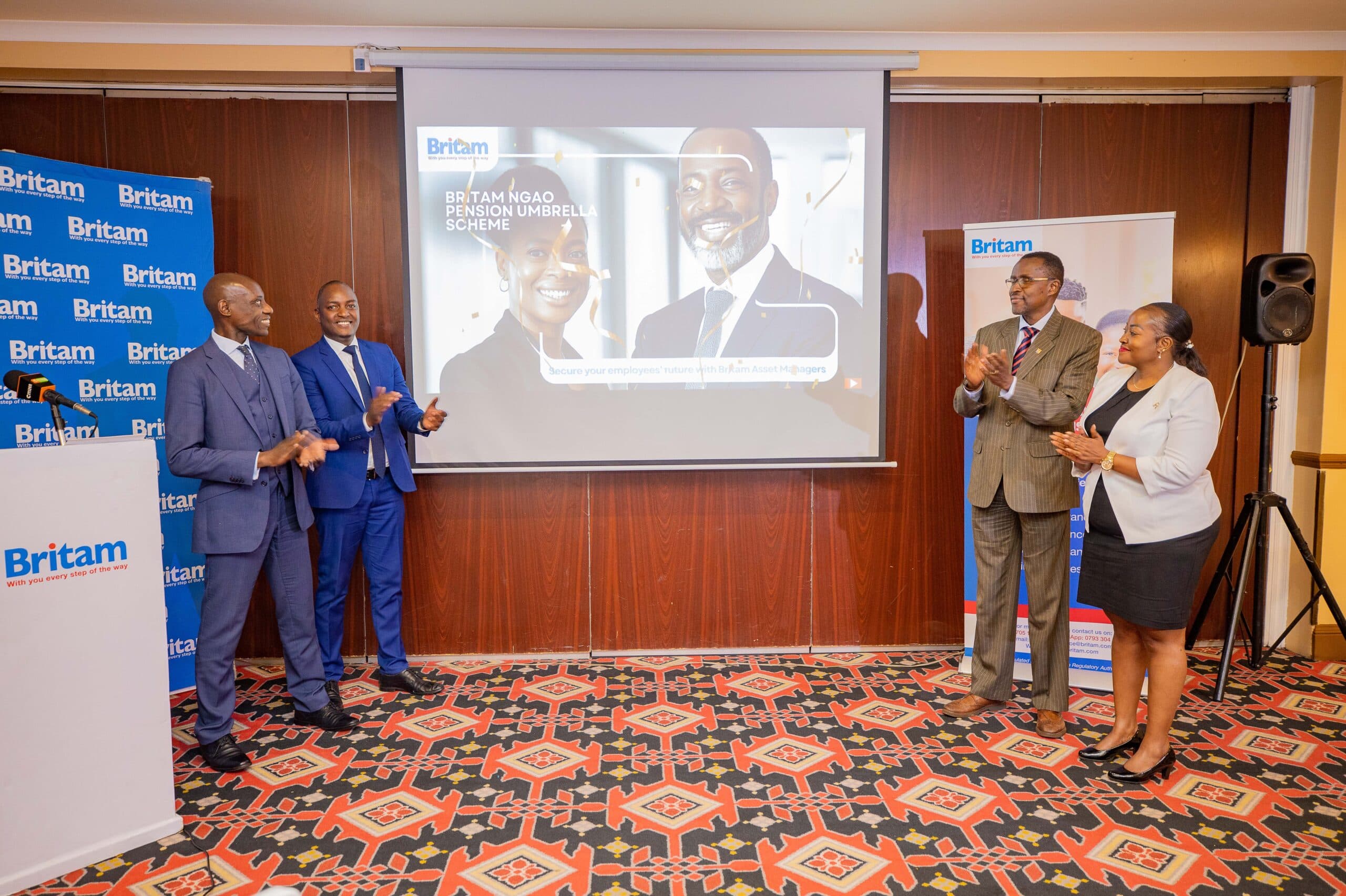 Britam Asset Managers introduces pension scheme for SMEs