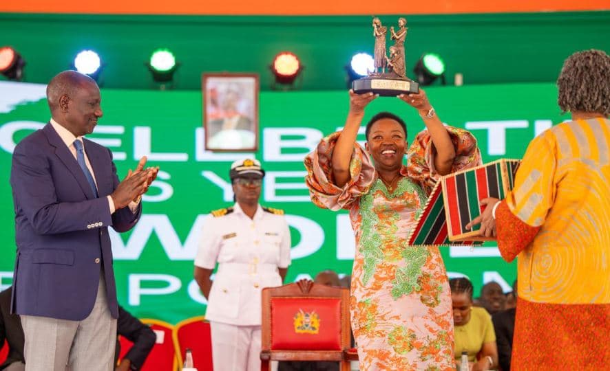 ‘Women Don’t Lack Ideas’: Rachel Ruto Calls for Greater Investment in Women