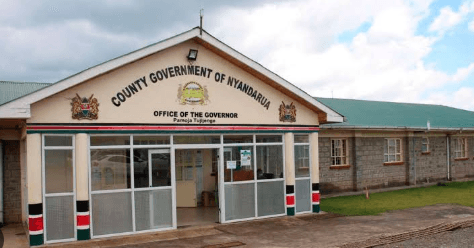 Nyandarua County announces 174 job vacancies; how to apply