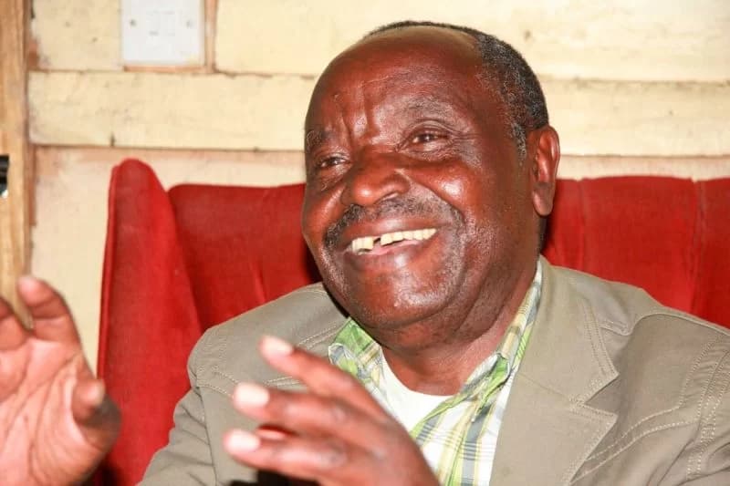 John Koech, longest-serving Chepalungu MP, dies at 79