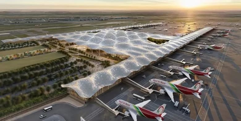 Morocco Prepares for FIFA 2030 World Cup with New Terminal at Mohammed V Airport
