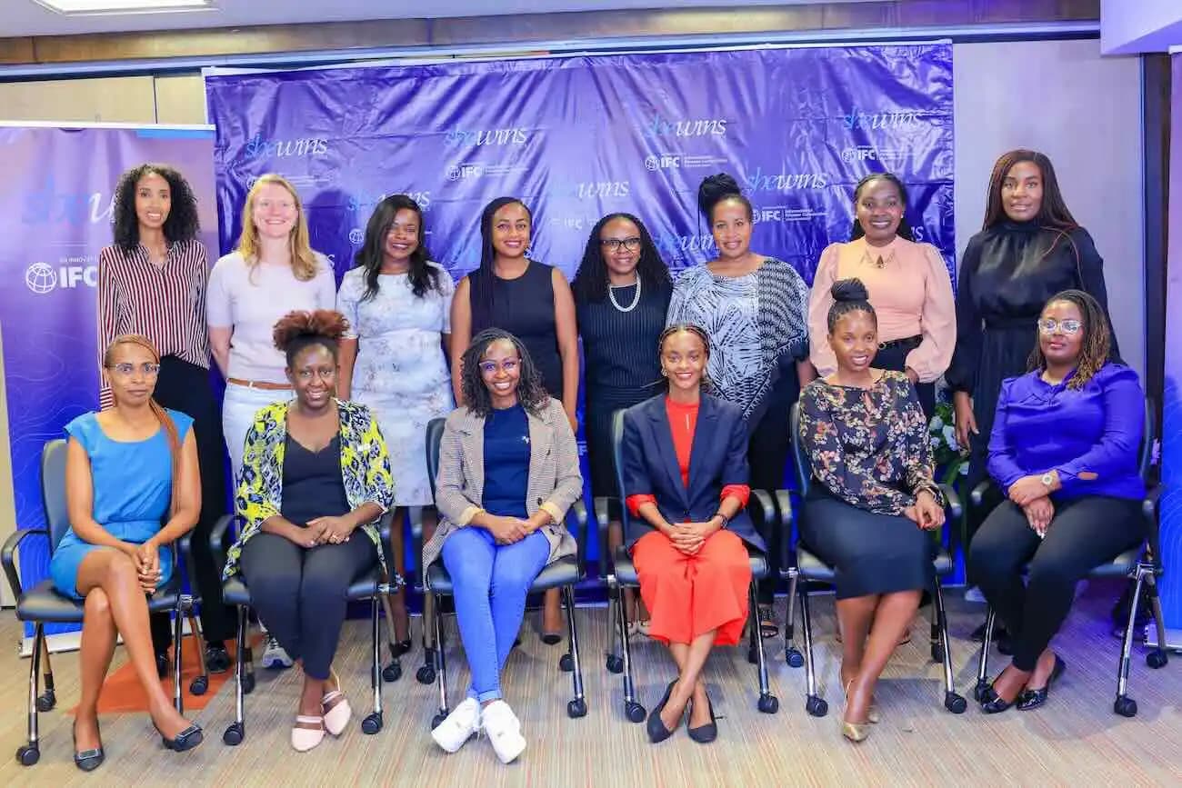 IFC’s She Wins Africa Program Selects 100 Women-Led Startups to Receive Growth Support