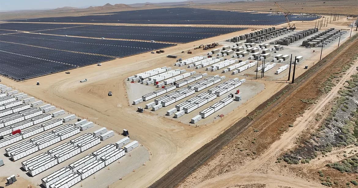 Green River Energy Center Construction Project in Utah