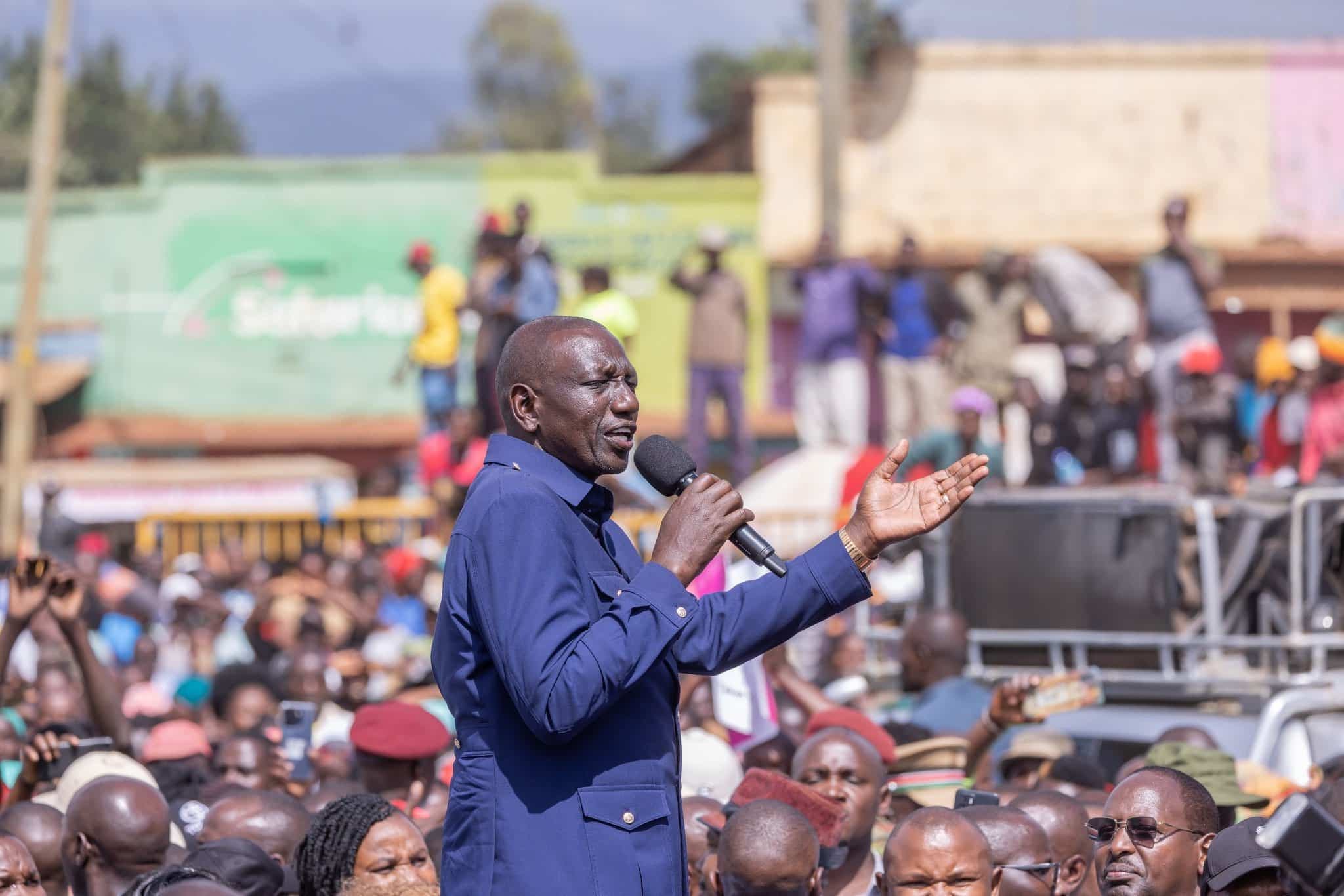 Before Ruto Removes Another Fence, He Should First Ask Why It Was Built