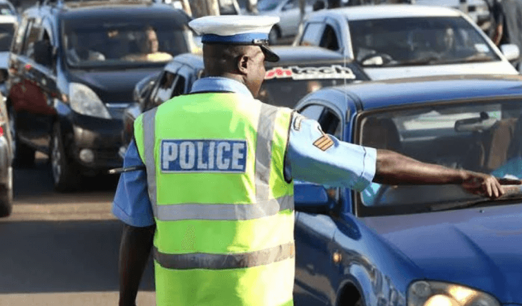 How to Become a Traffic Police Officer in Kenya
