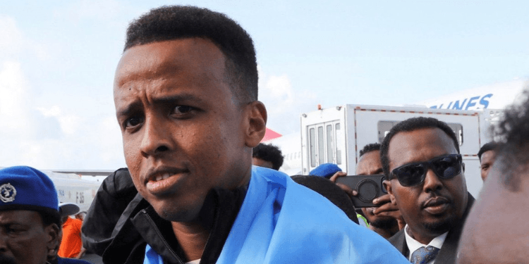Somali Referee Omar Artan Picked to Officiate Top UEFA Final