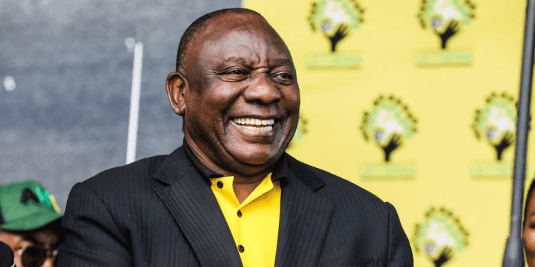 South African President Ramaphosa to Boycott Nairobi Summit