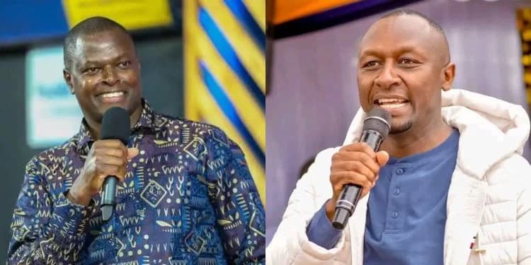 Fresh Political Drama as Ndindi Nyoro Reveals Threatening Message From Kinangop MP