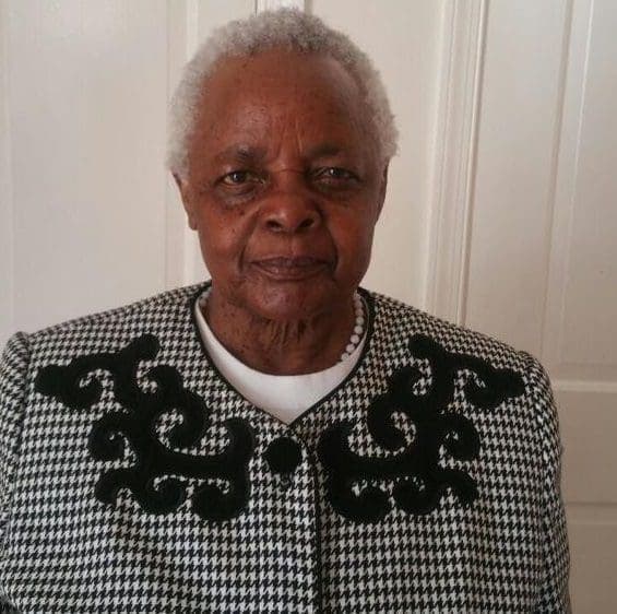 Death Announcement Of Paustina Kemunto Mose Of Silver Spring