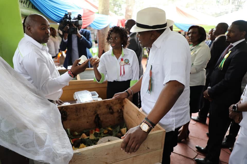 Varsity helping farmers unlock snail farming’s untapped potential