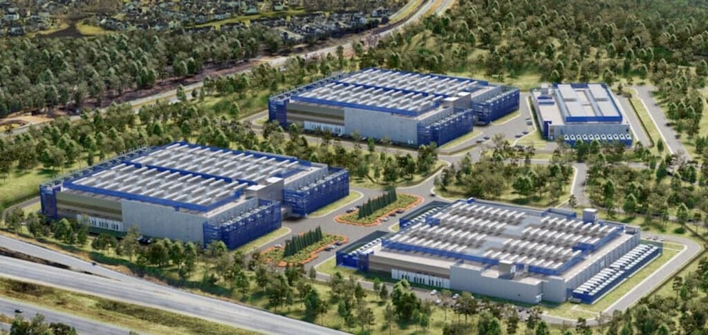 $6bn+ Project Liberty Data Center Campus in South Carolina Dealt Blow as Developer Pulls Out