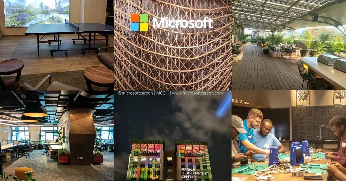 Microsoft’s Nairobi Engineering Hub Faces Closure, Putting About 400 Jobs at Risk