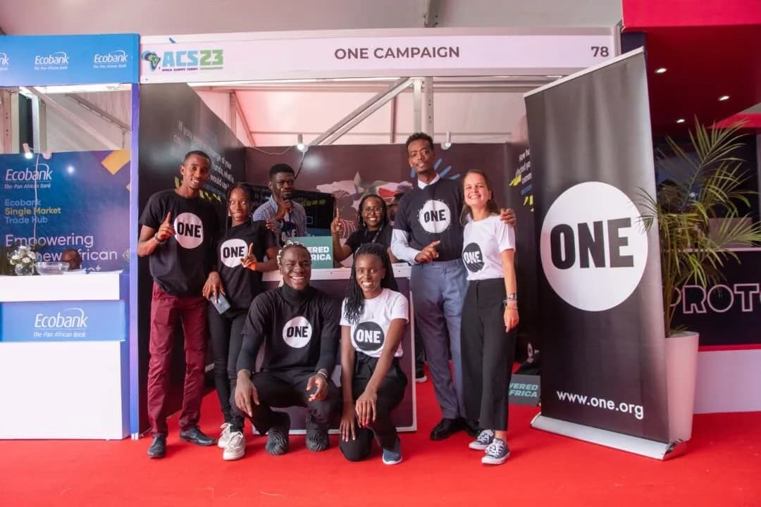 ONE Campaign launches advocacy academy for young Africans