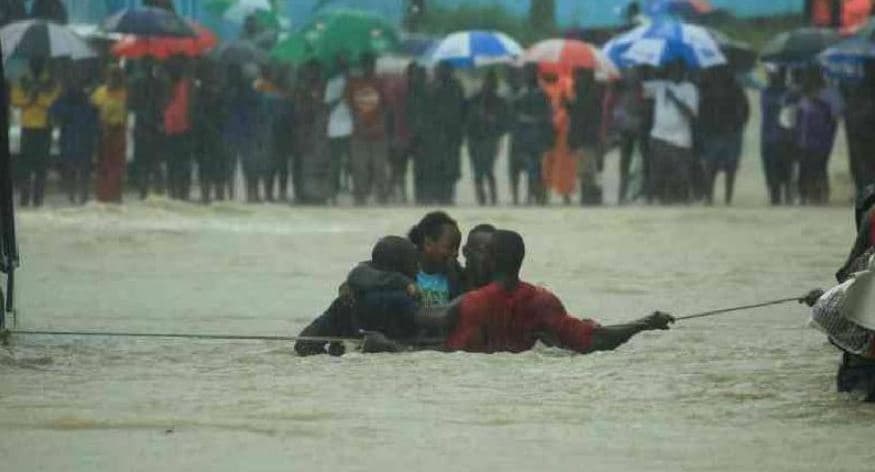 “This Could Easily Turn Into a Catastrophe,” Warns Weather Expert