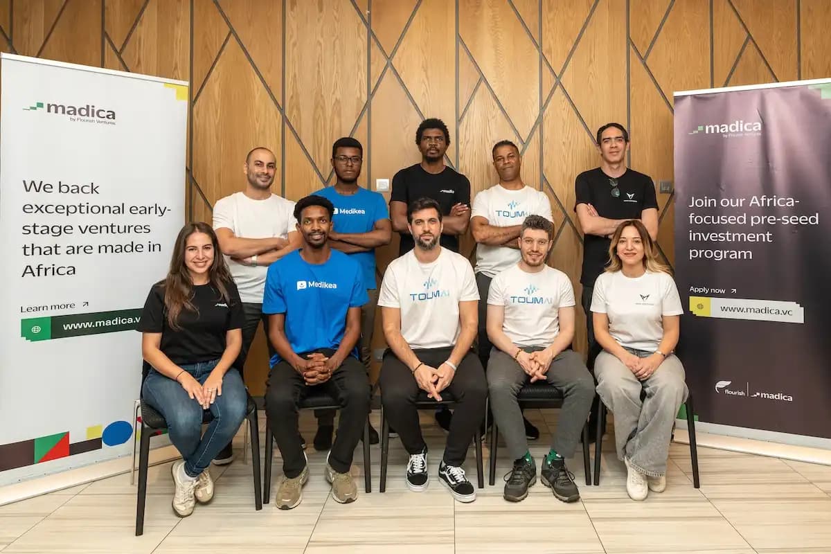 Madica Announces Investments in Four African Tech Startups