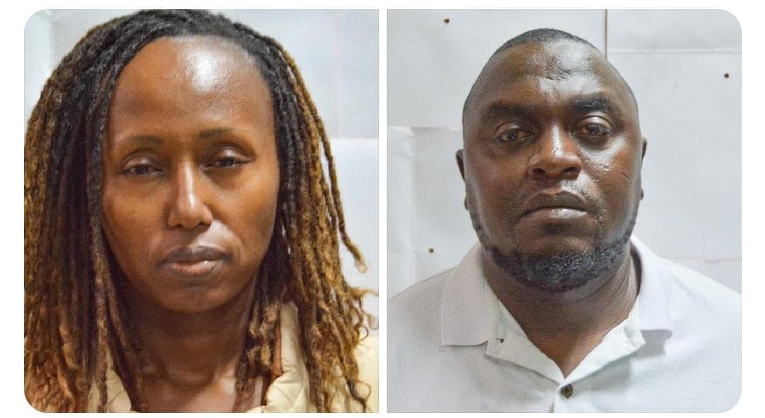 Two arrested for impersonating EACC officers, extorting Ksh20,000 bribe