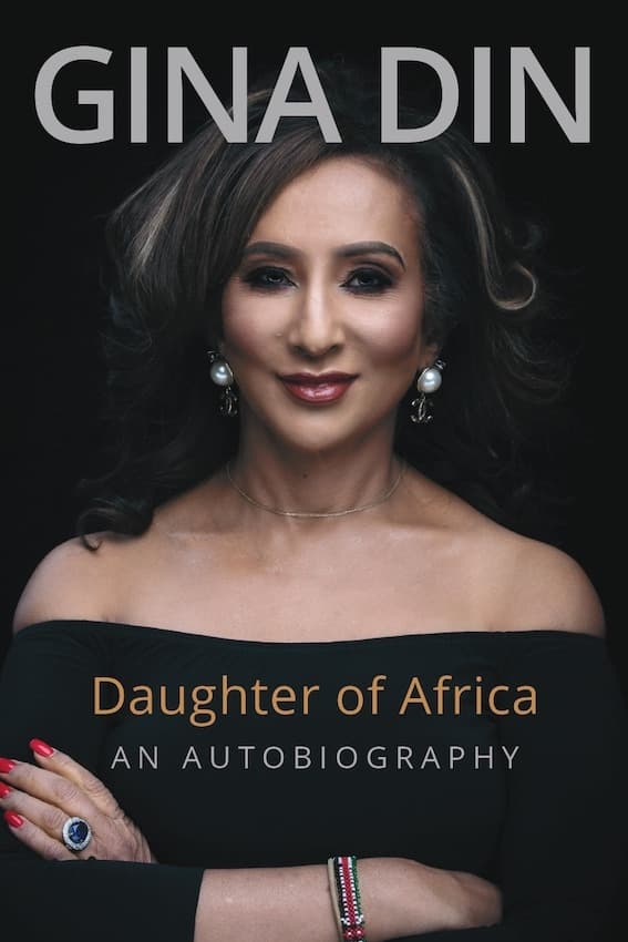 Gina Din Signs Major Book Deal With US Publishing Firm