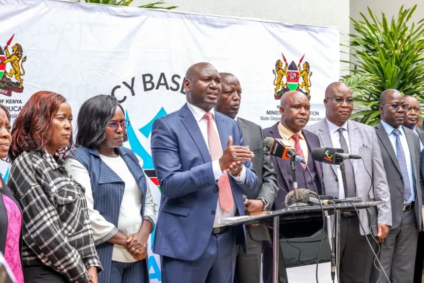 KEMIS: Kenya’s New Education Data System Set to Replace NEMIS in 2025