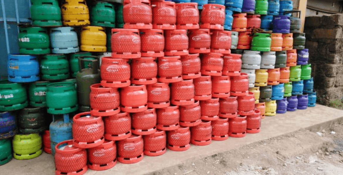 30,000 cylinders and other new requirements to start cooking gas business