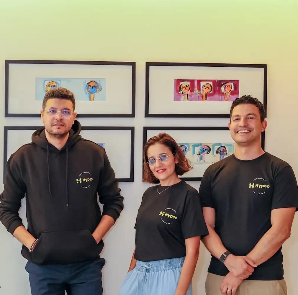 Hypeo Ai Secures Investment from Renew Capital to Transform Influencer Marketing in Africa and the Middle East