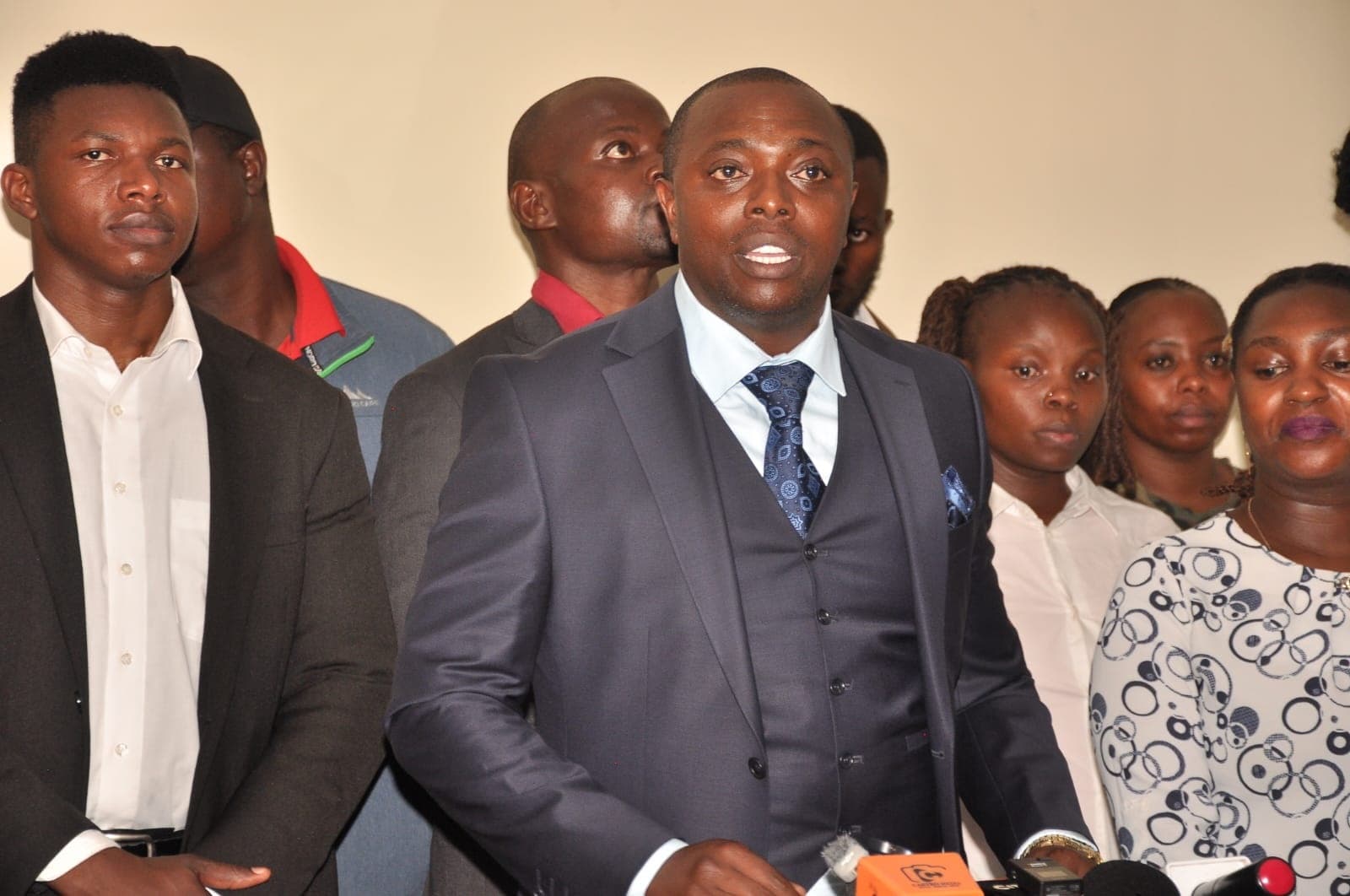 Waiganjo resigns as President’s adviser, cites limited mandate