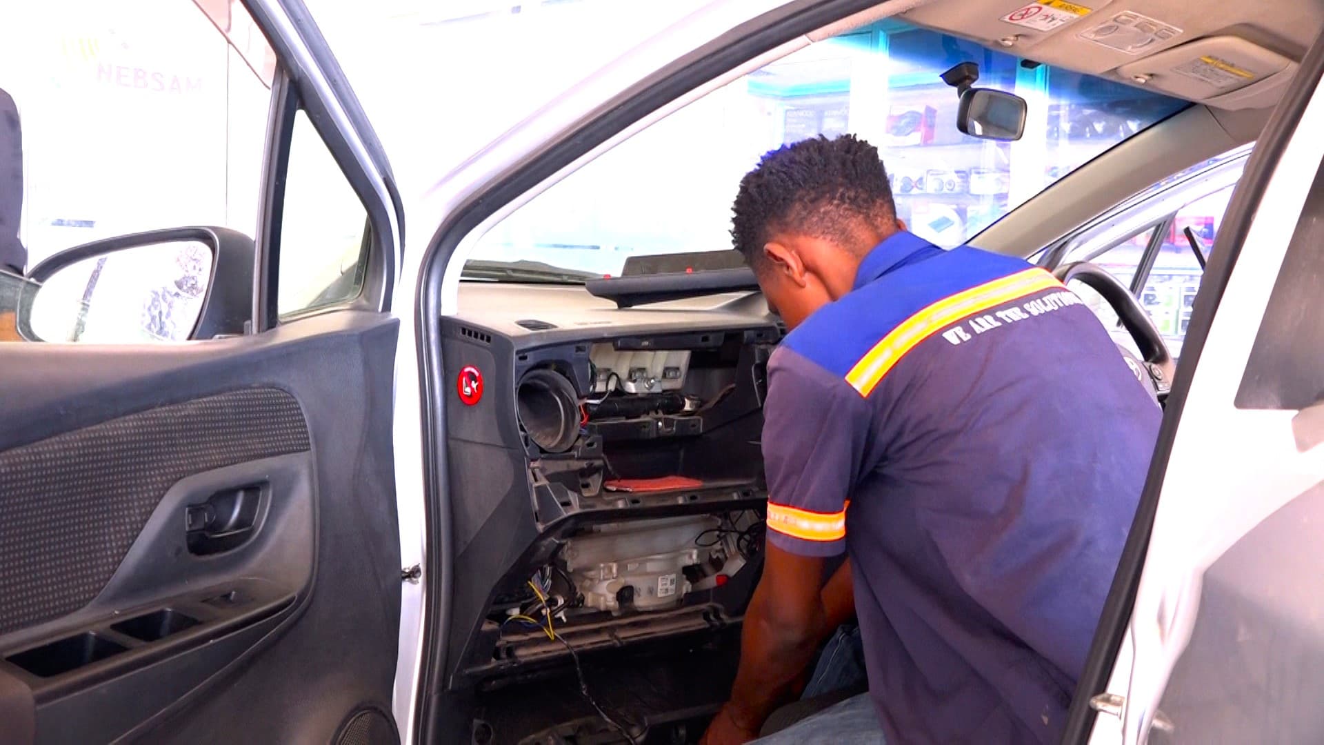 Mombasa firm installs AI to monitor drivers