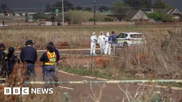 Ninth woman’s body found as South African police investigate string of deaths
