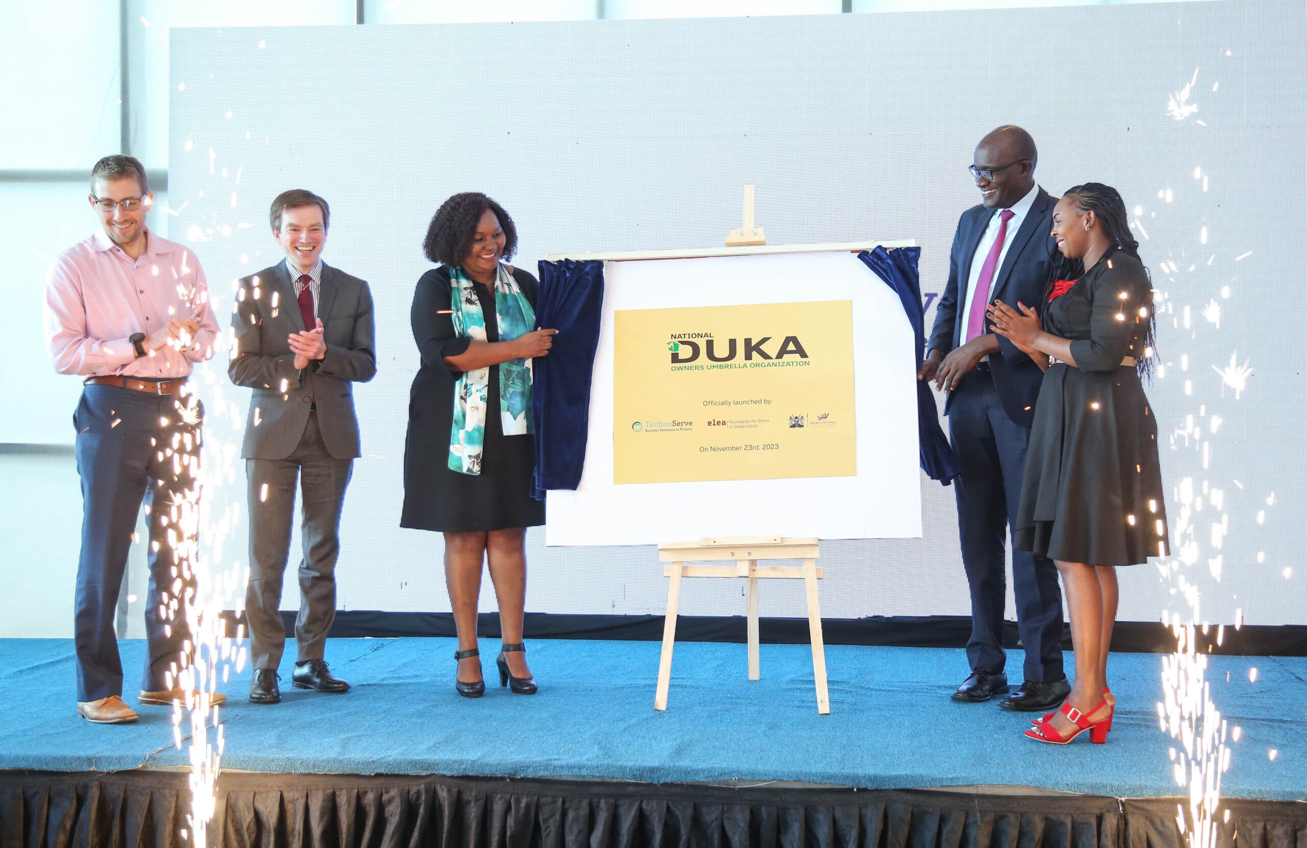 MSEA & TechnoServe partner to empower micro retailers in Kenya