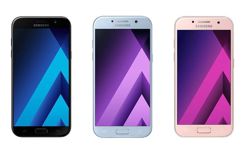 Android Oreo Is Now Rolling Out to the Samsung Galaxy A7 (2017)