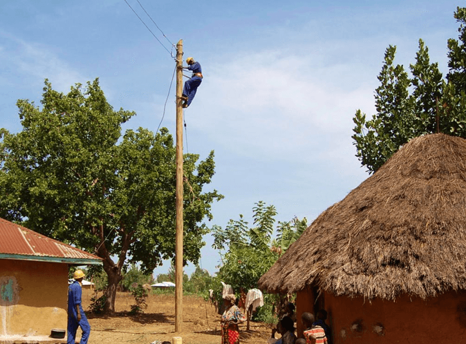 From Darkness To Light: Electricity Transforms Rural Kenya