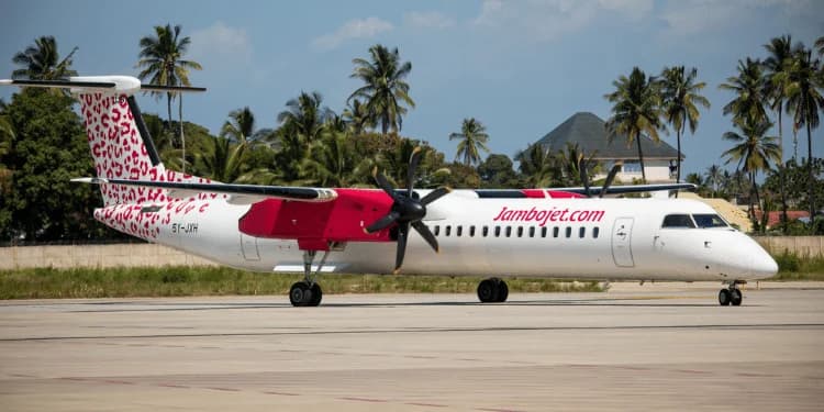Jambojet Alerts Passengers Over Possible Ebola Exposure on JM 8523 Entebbe-Nairobi Flight