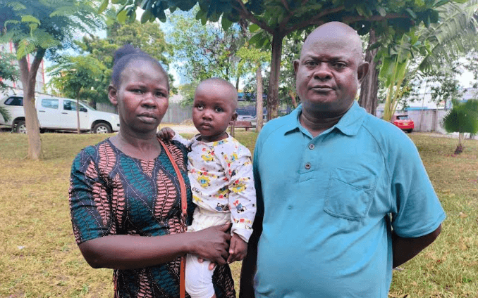 Family appeals for support towards treatment of daughter