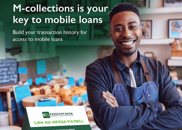Kingdom Bank Promises MSME Loans Based On Pay Bill History