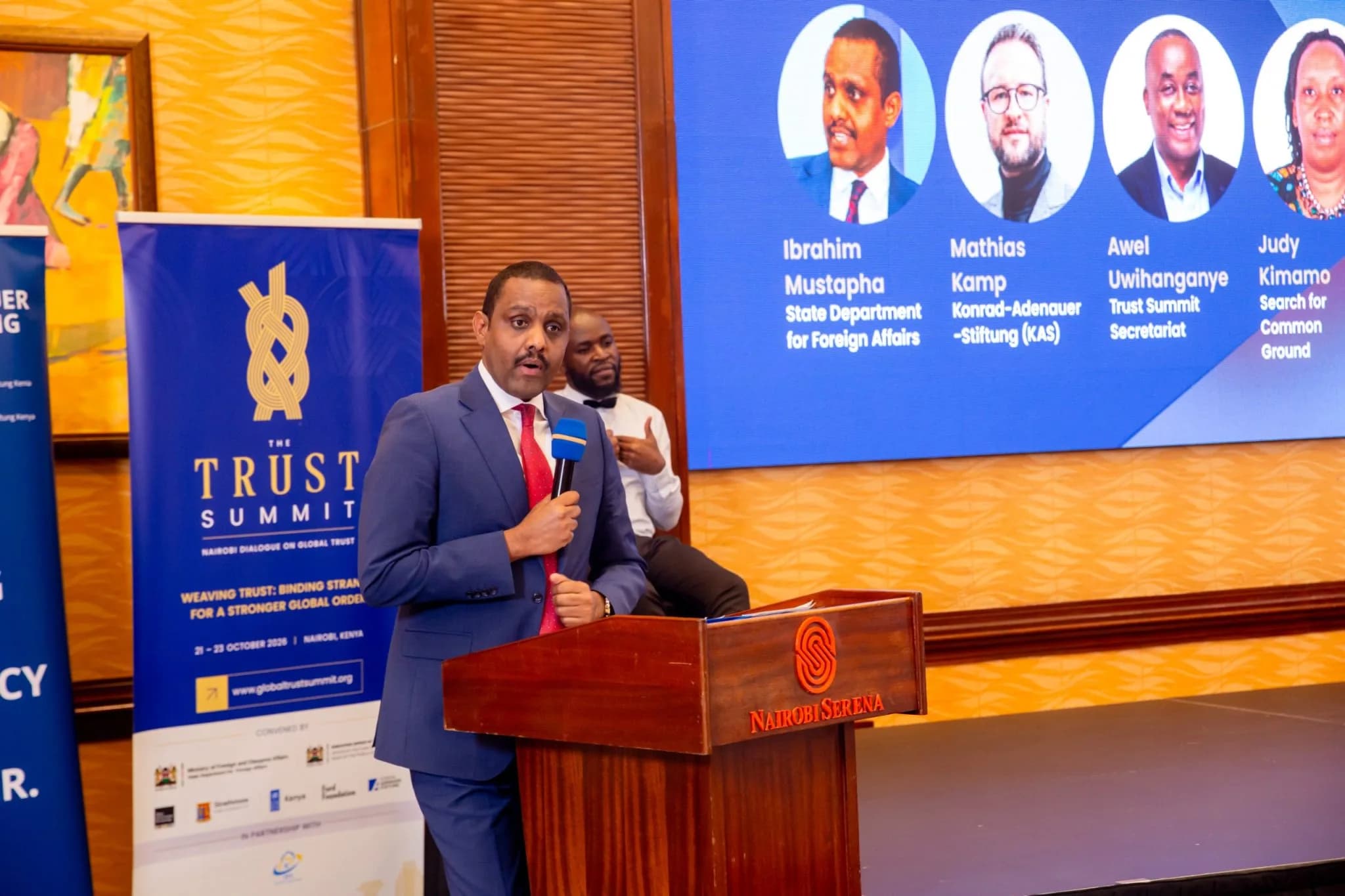 Universities urged to rebuild public trust through accountability and relevance