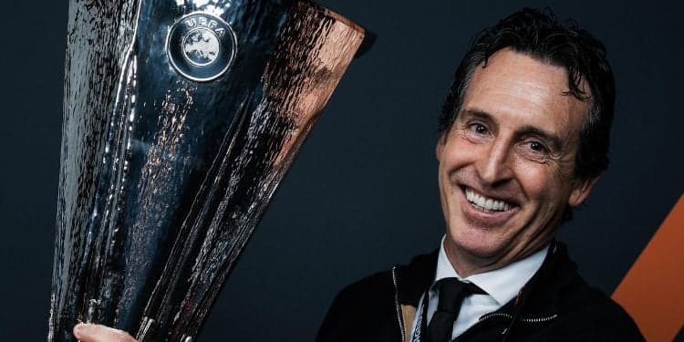 Little-Known Father and Grandfather of Unai Emery Who Were All Goalkeepers