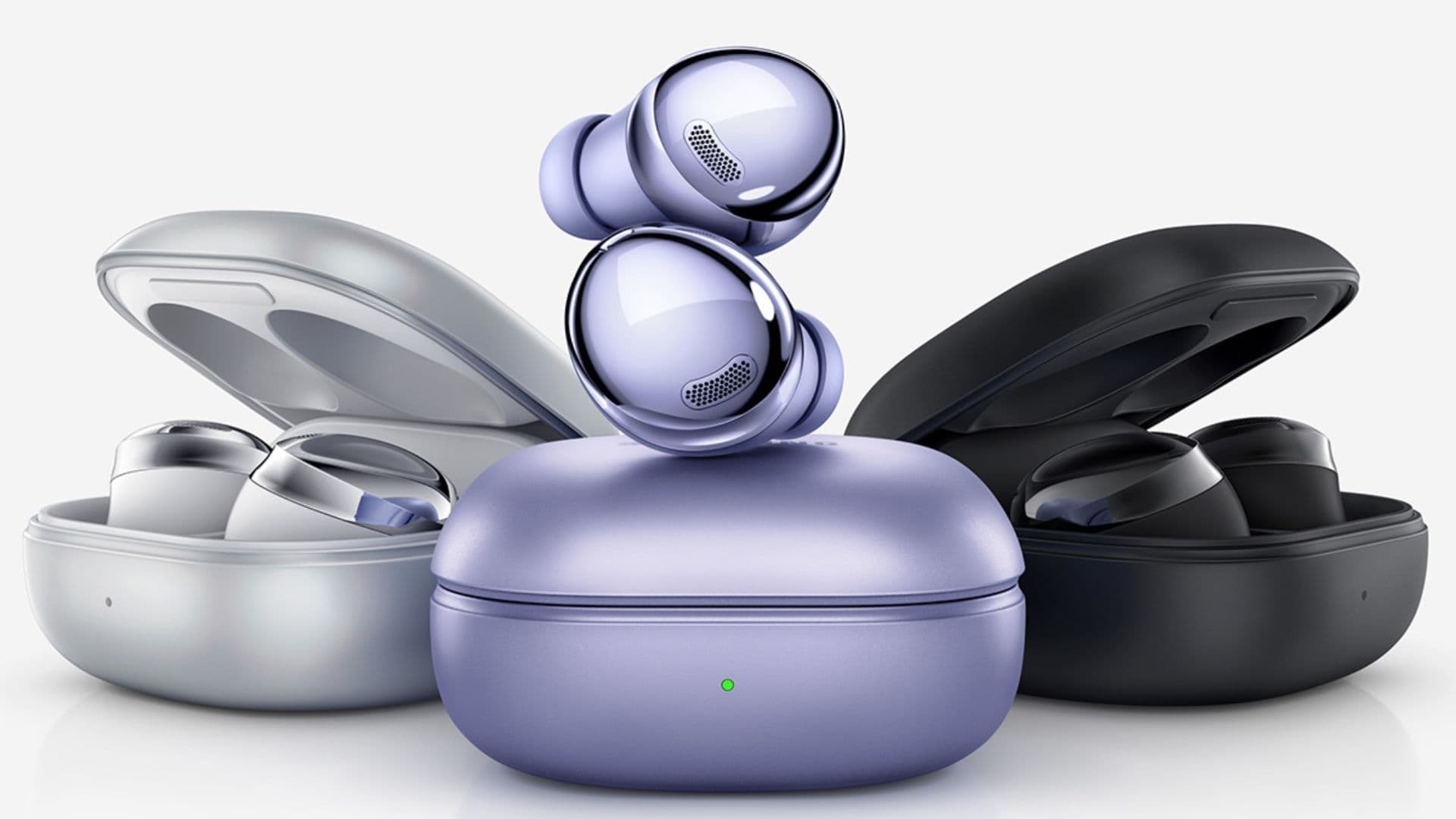 Samsung’s Next-Gen Earbuds Could Stream Without Bluetooth