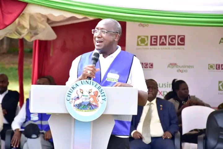 Chuka expo highlights solutions to post-harvest losses