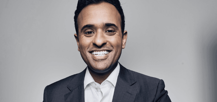Vivek Ramaswamy Faces Questions After Reported Fourth of July Private Jet Flight to Paris