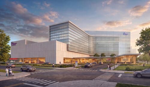 NYU Langone to Build 500-Room Melville Academic Medical Center; Thousands of Jobs to Follow