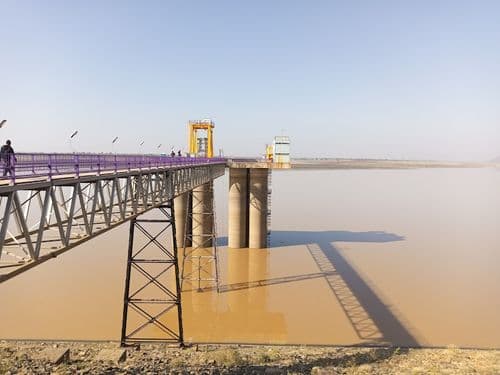 Seven Forks Dam Uncovered: Must-Know Insights Revealed!