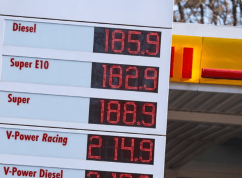 Senate Demands Digital System to Track Fuel Stocks