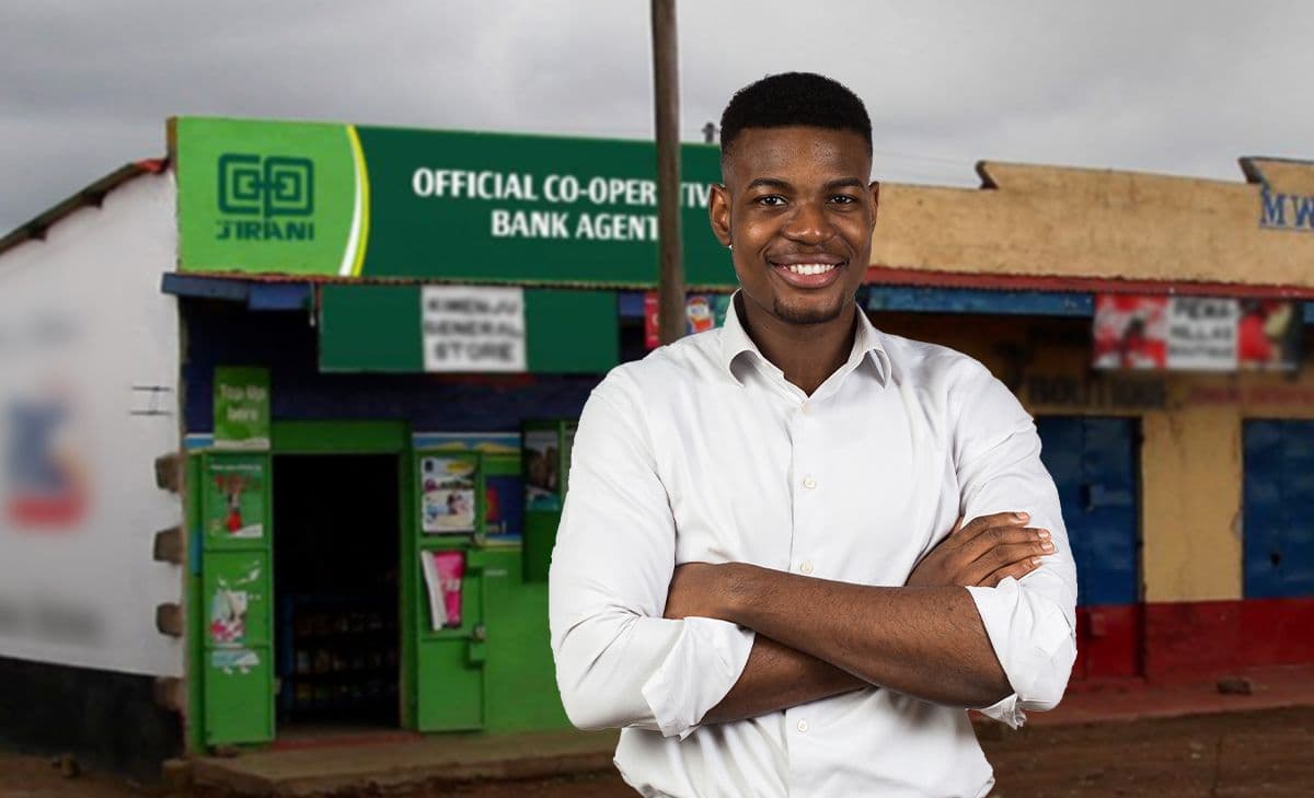 Steps to become a Co-op Bank agent, commission and withdrawal charges