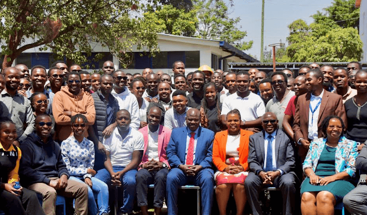 Young engineers complete Kenya Power’s graduate trainee programme