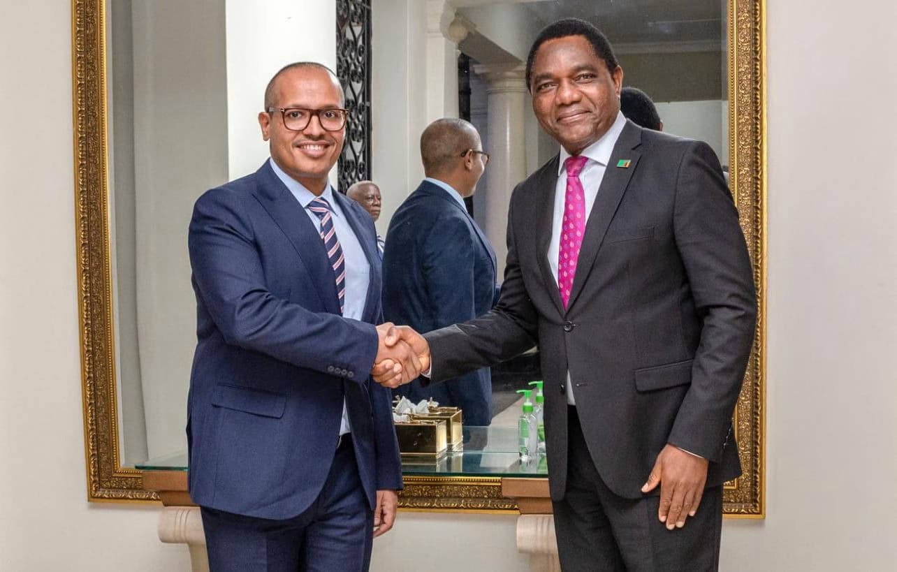 Amsons Group Inks $600 Million Agreement to Install 1GW Zambia Solar Power Plant, Sub-Saharan Africa’s Largest Solar Plant