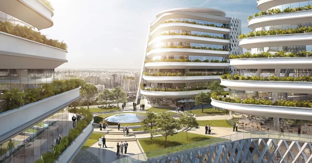 Delayed for 2 years, the Massive $395 Million New Senate Building in Taguig, Philippines Falls Under Scrutiny