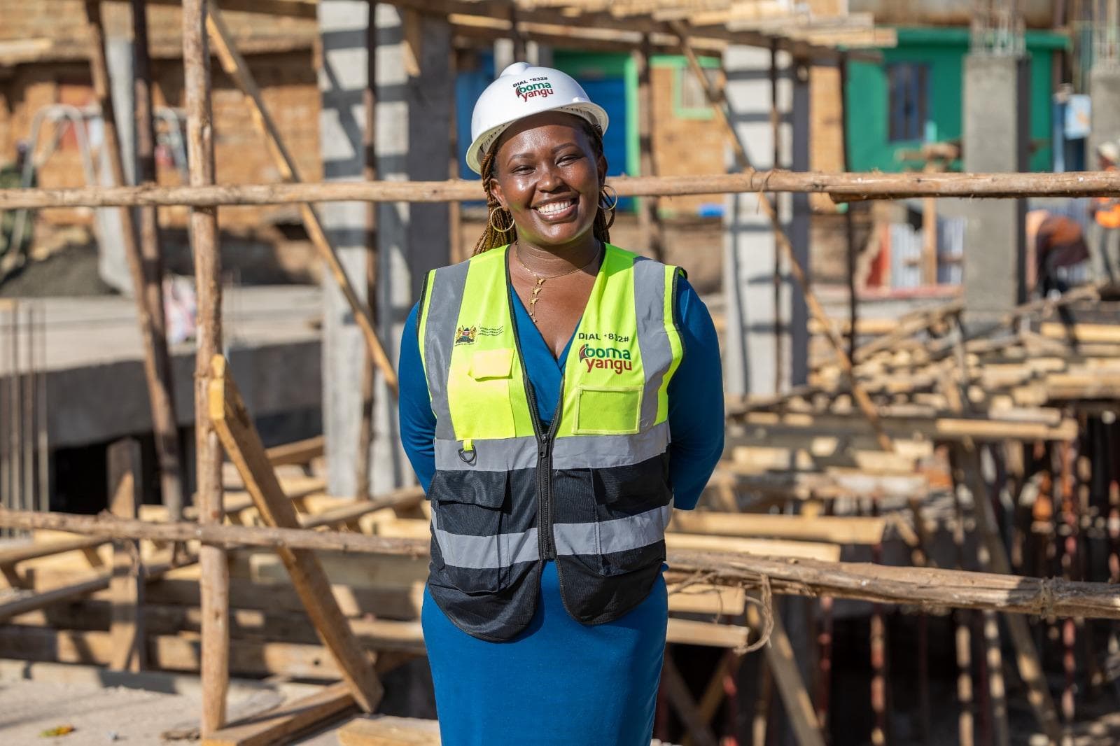 Embu Modern Market Project Creates Jobs and Internship Opportunities for Youth