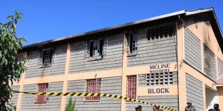 Cecilia Wanjiku: Utumishi Girls Student Who Died While Attempting to Save Other Students